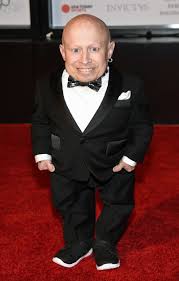 How tall is Verne Troyer?